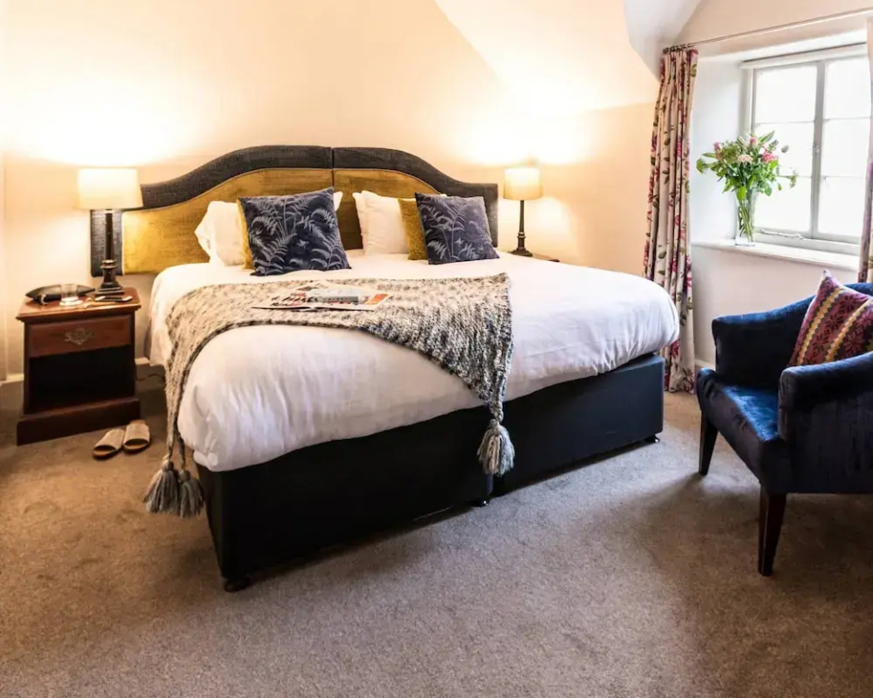 Luttrell Arms Hotel - Général