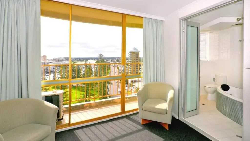 Premium Double room (full double bed)