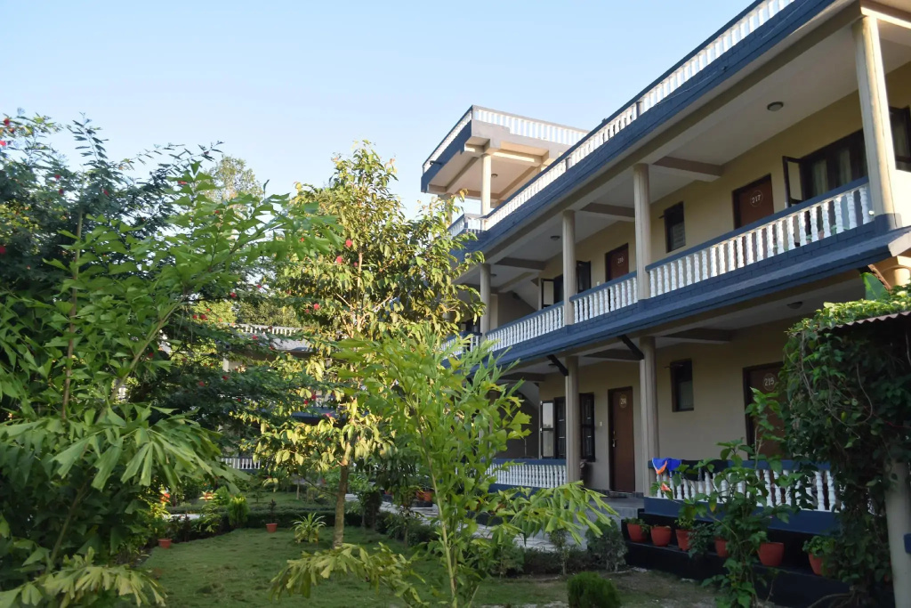 Chitwan Village Resort - фото 23
