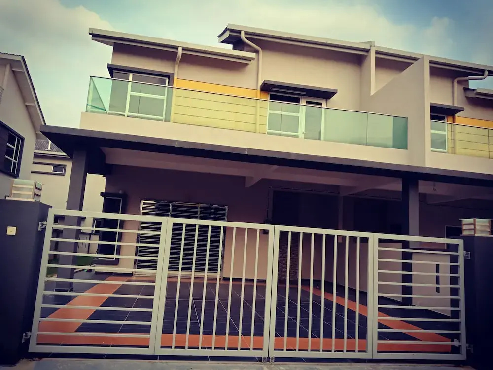 Thibas Homestay Sungai Pelek