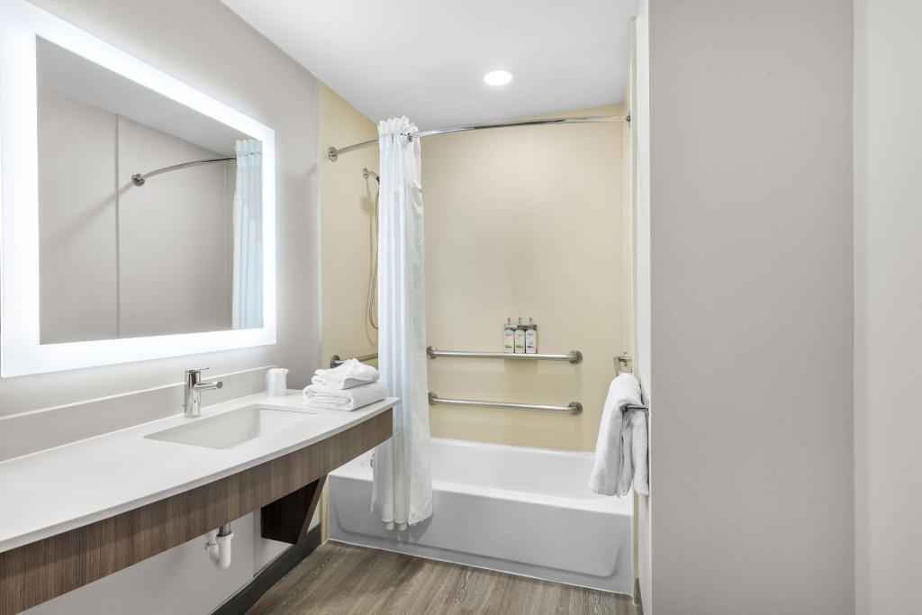 Holiday Inn Oklahoma City Airport by IHG - Général