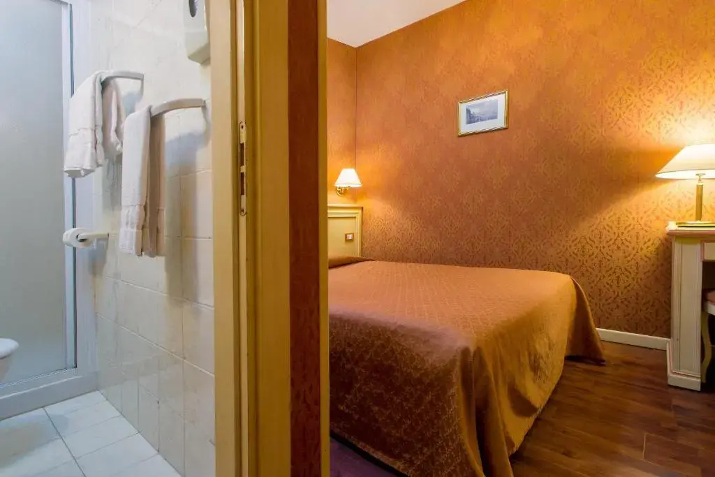Hotel Conterie - Chambres