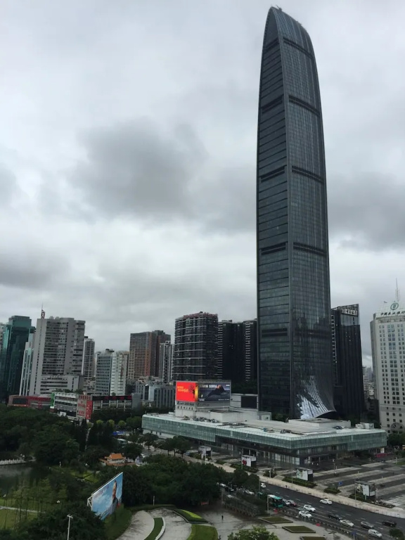Novotel Shenzhen Watergate - Chambres