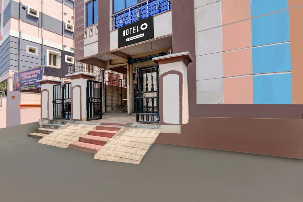 OYO Flagship 18986 HOTEL ORANGE