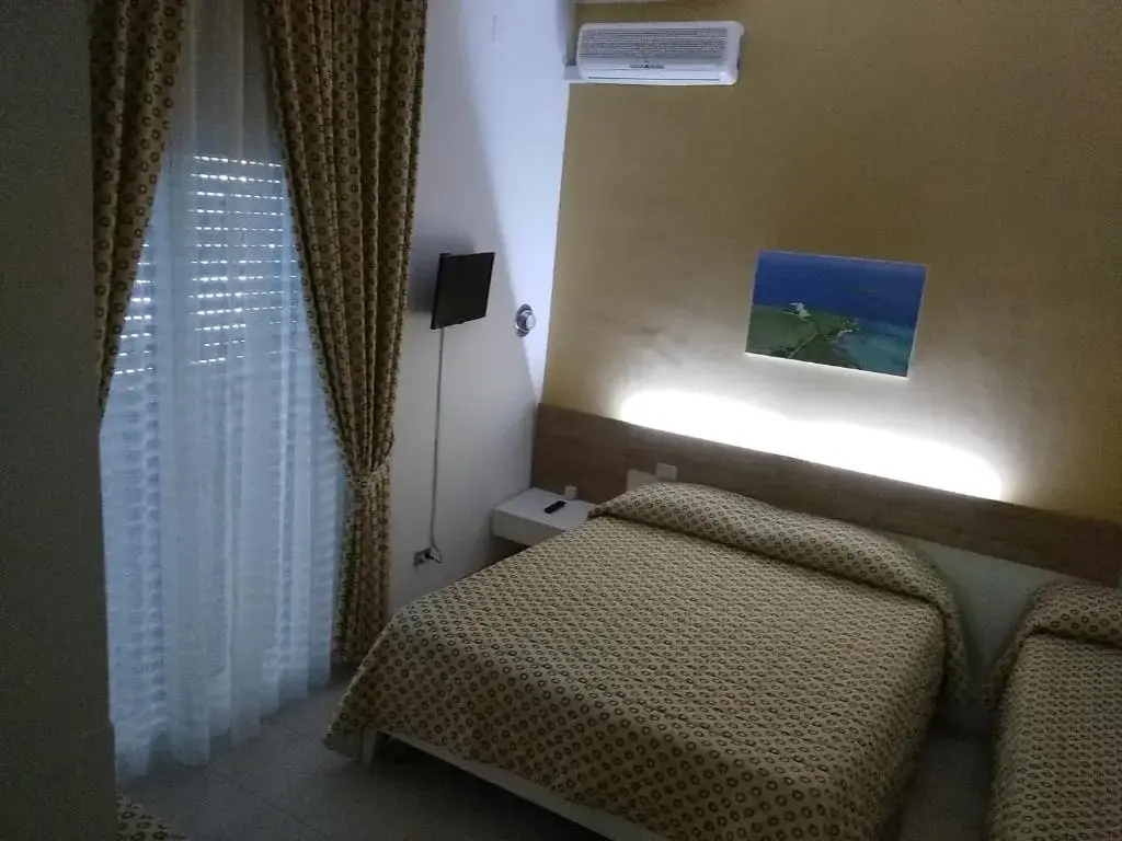Hotel Autostello - Chambres