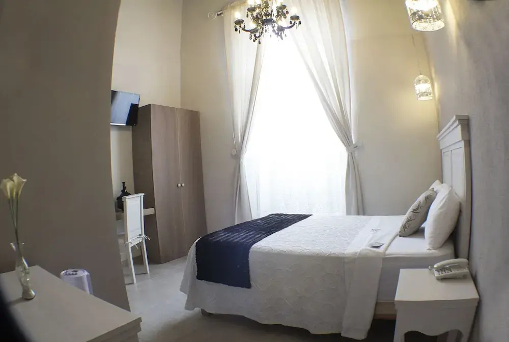 Casa Jose Maria Hotel - Chambres