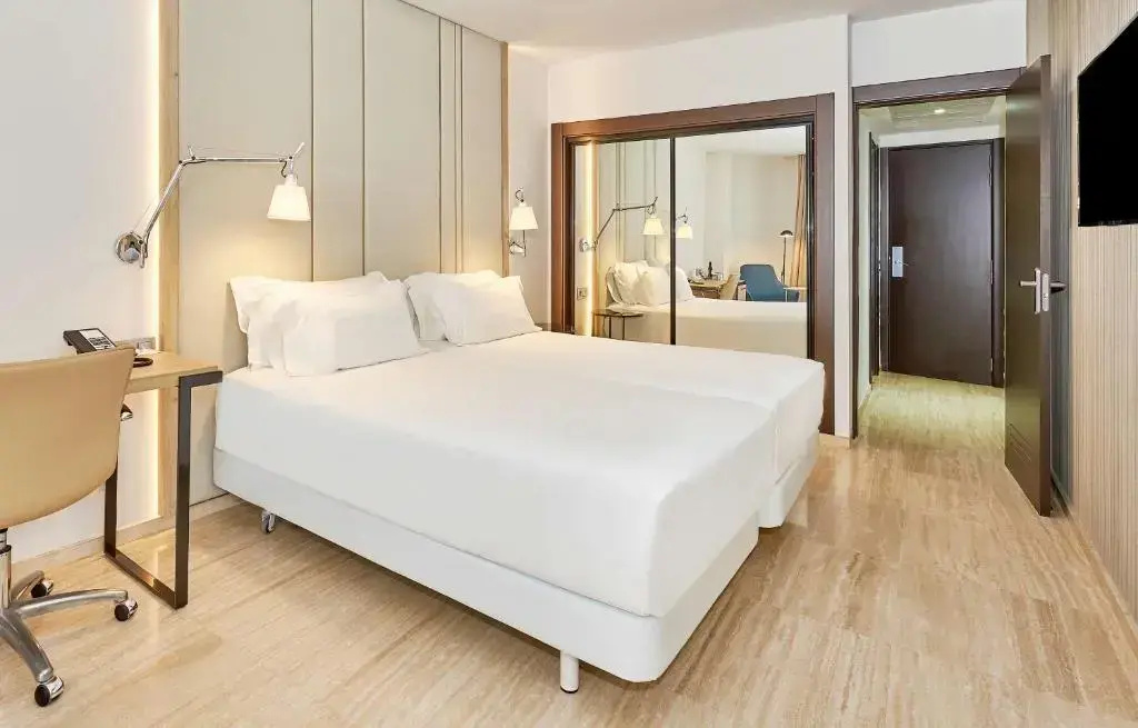 NH Imperial Playa - Chambres