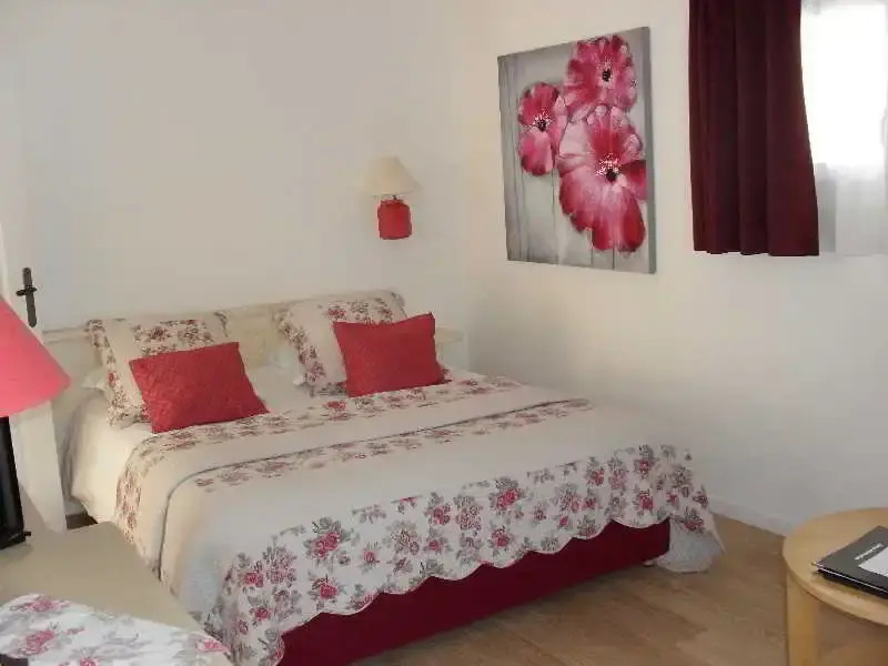 Val Baussenc, The Originals Relais - Chambres