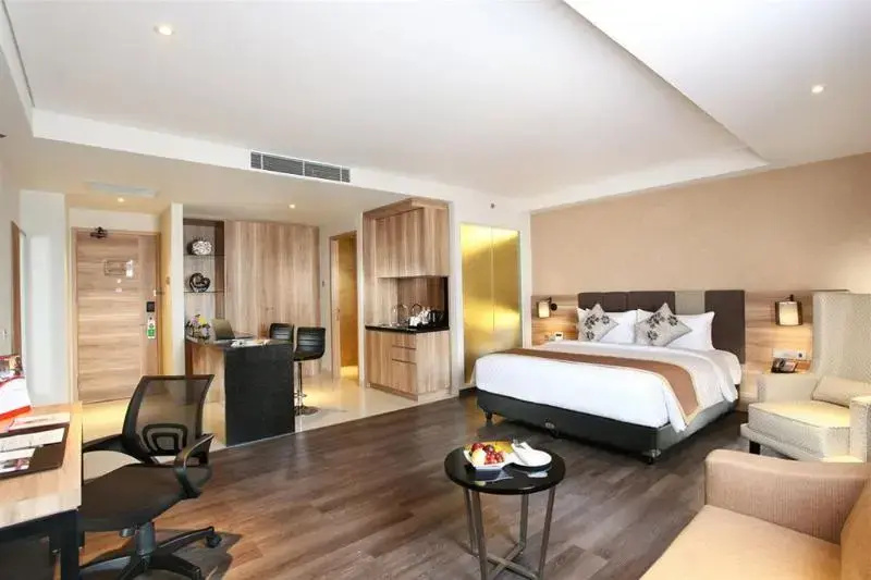 Swiss-Belhotel Karawang - Chambres
