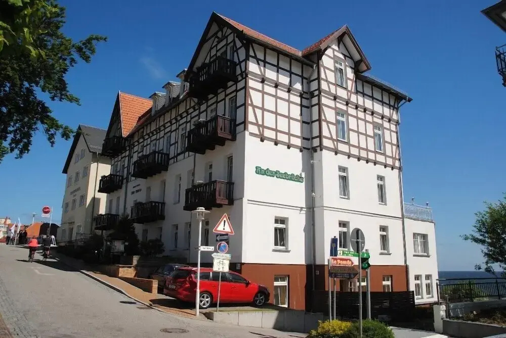 Haus an der Seebrücke