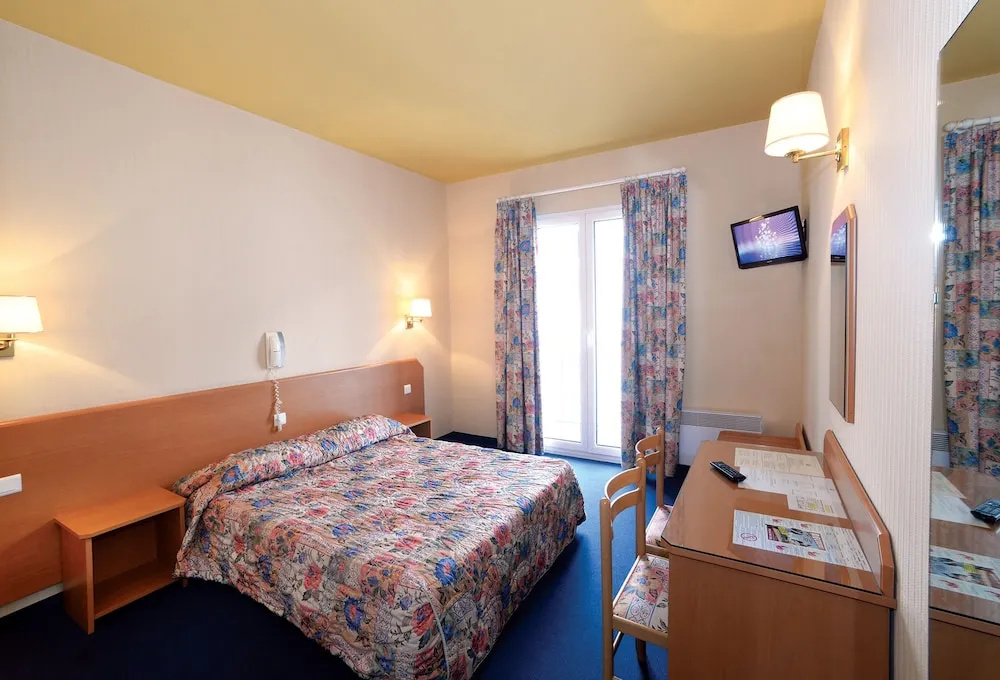 Hotel Gloria et Avenue - Chambres