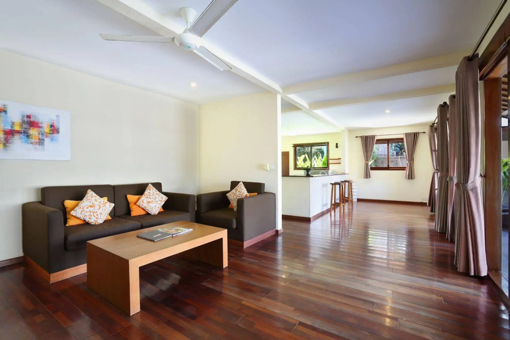 The Canggu Boutique Villas - Général