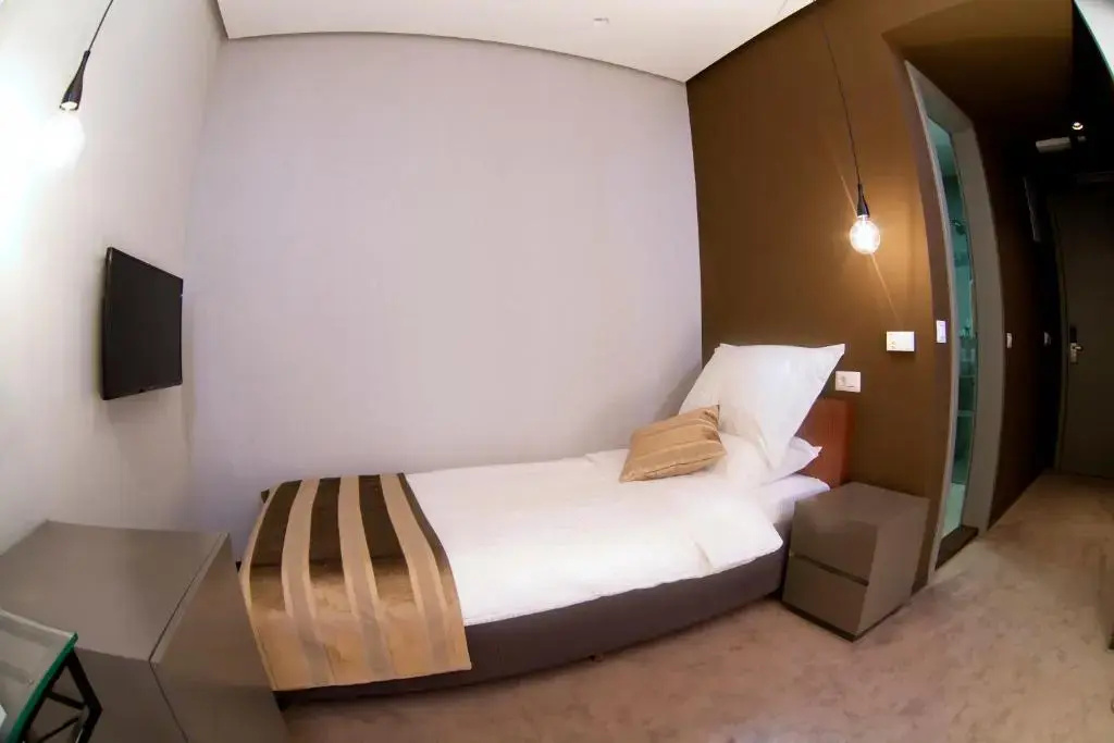 Hotel Russia & Spa - Chambres