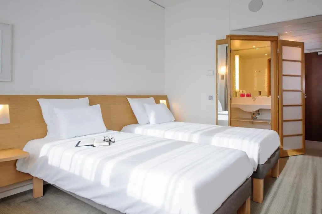 Novotel München Airport - Chambres