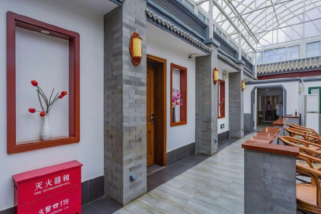Ping'an 116 Inn — 5