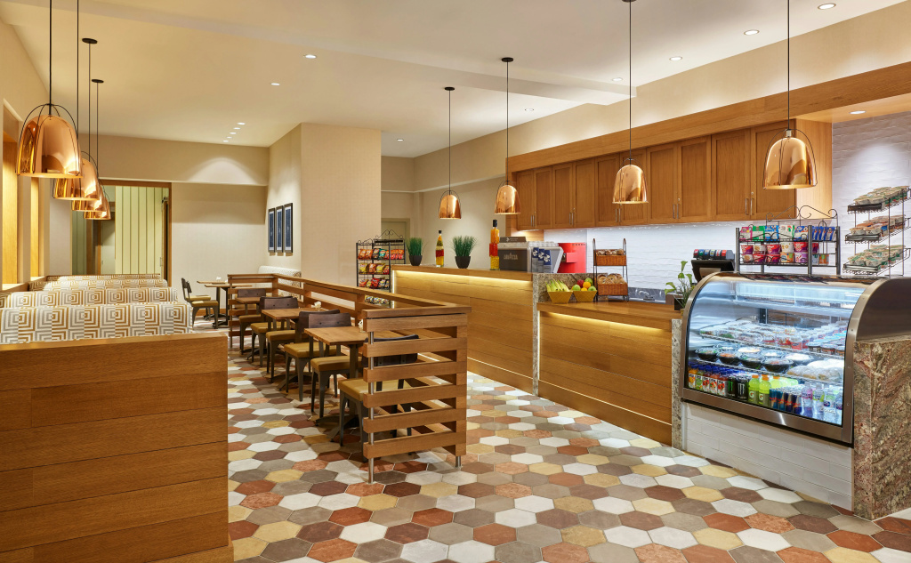 DoubleTree by Hilton Houston Intercontinental Airport - Général
