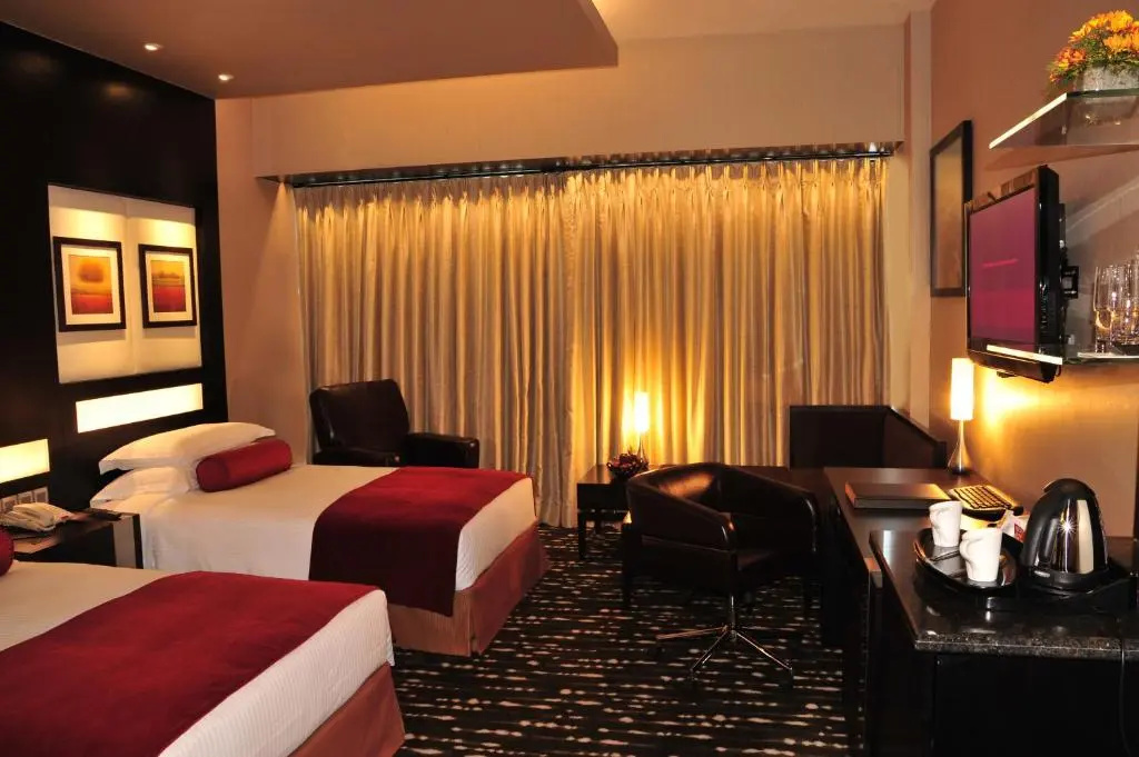 The Oterra Bengaluru Electronics City - Chambres