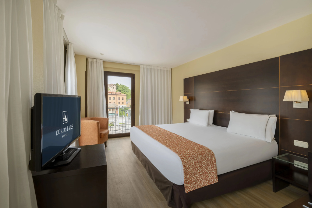 Eurostars Plaza Acueducto - Général