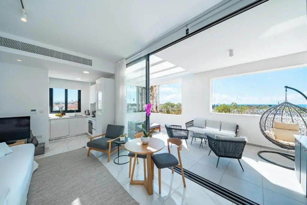 Executive Studio with sea view
