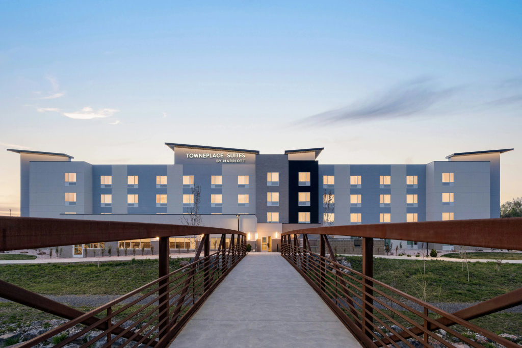 TownePlace Suites by Marriott Logan