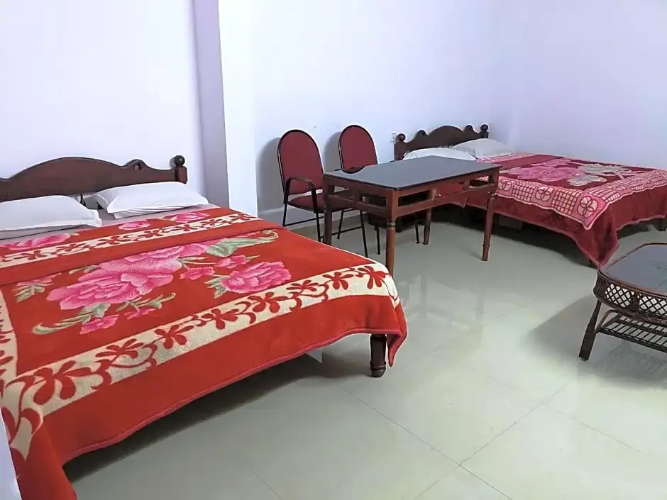Dubai Hotel Kumarakom - Chambres