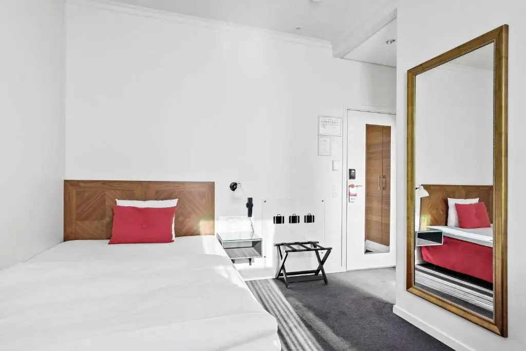 Best Western Plus Hotel Eyde - Chambres