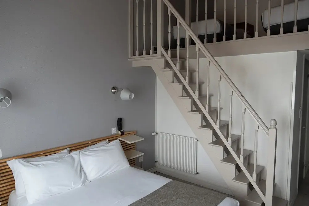 Citotel Le Chene Vert - Chambres