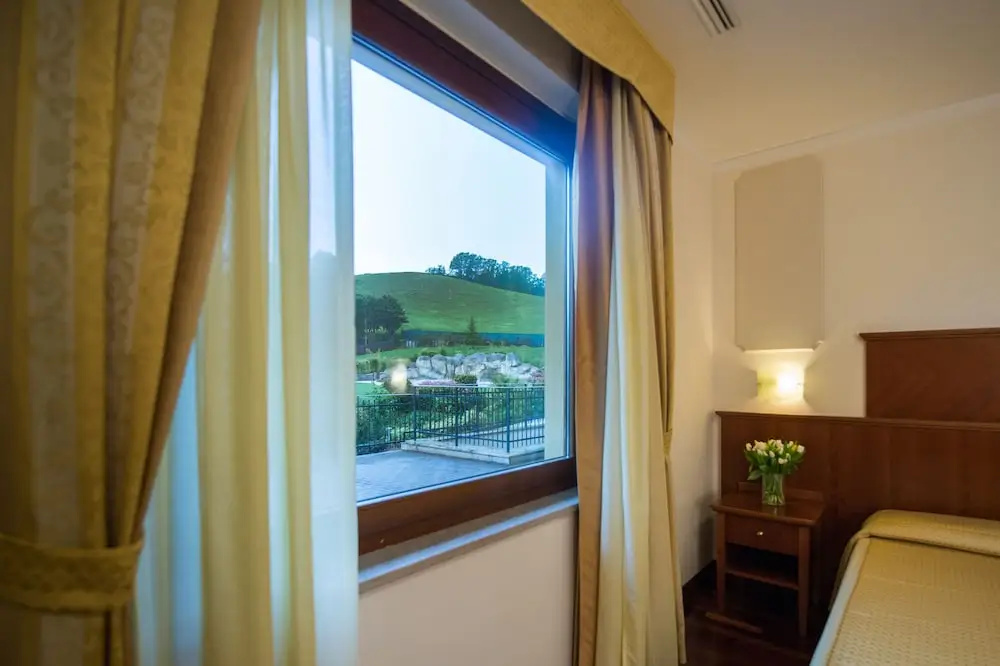 Hotel Le Grotte - Chambres