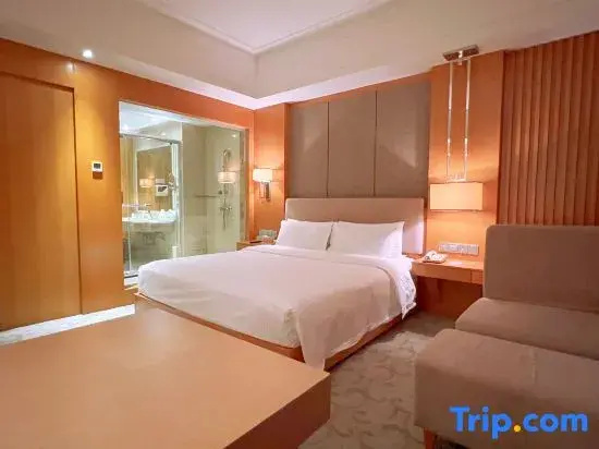 The Grand Plaza Hotel - Chambres