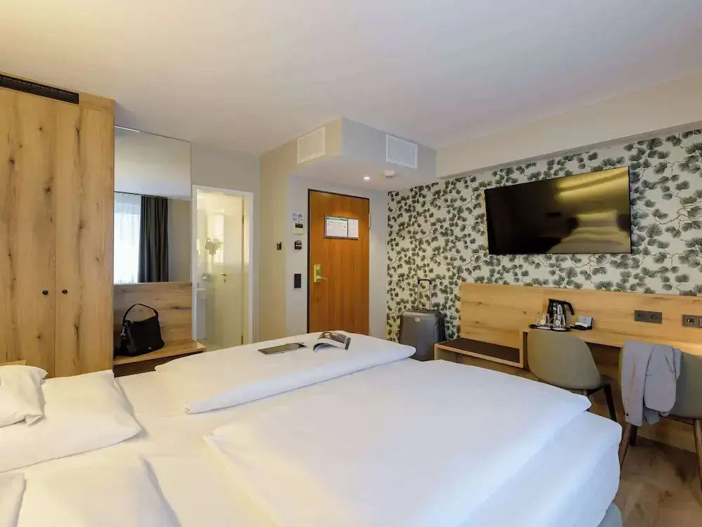 Mercure Hotel München Altstadt - Chambres