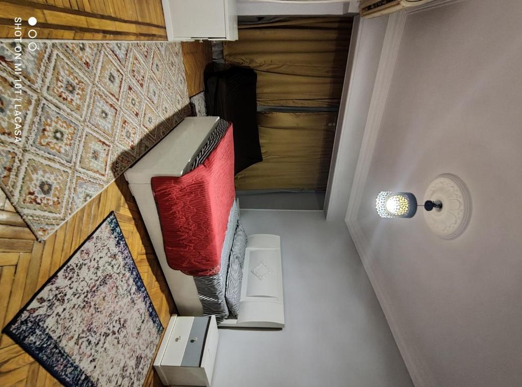 Apartment overlooking the Nile in Maadi