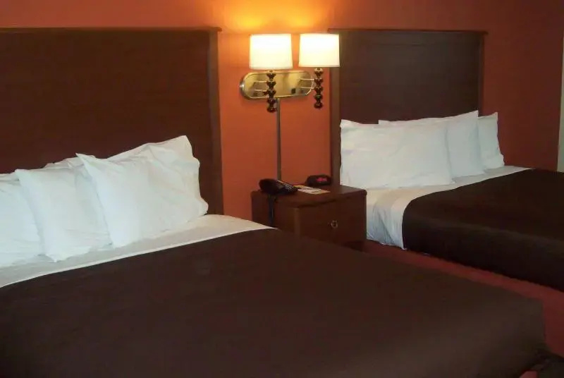 AmericInn by Wyndham Silver City - Chambres