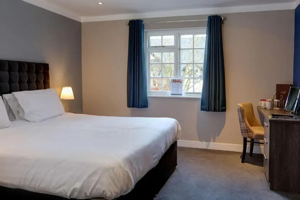 The Wild Pheasant Hotel & Spa - Chambres