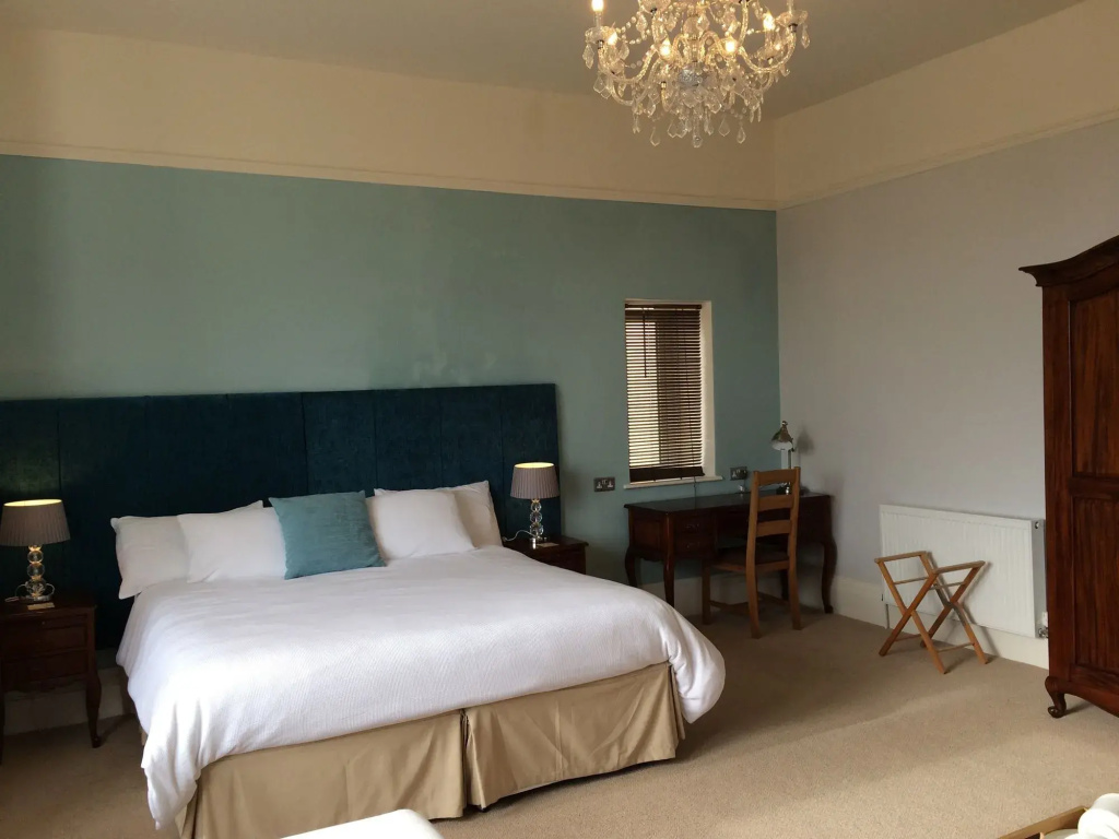 Crofton House Hotel - Général