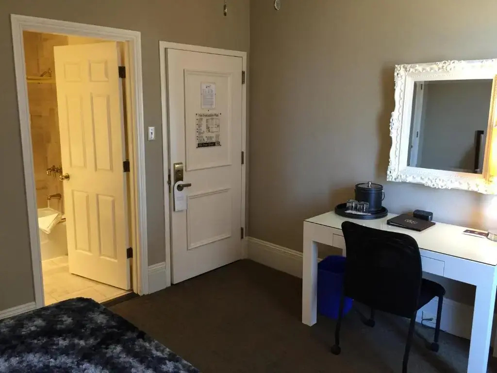 Kensington Park Hotel - Chambres