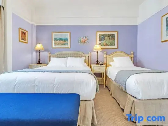 Cornell Hotel - Chambres