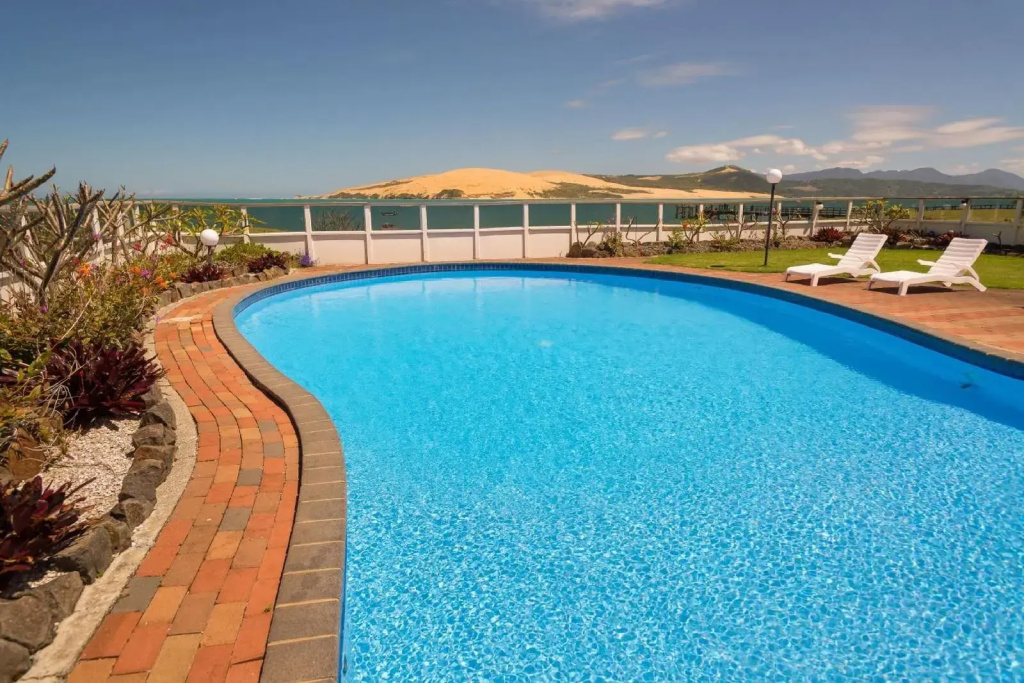 The Sands Hotel Hokianga - Général
