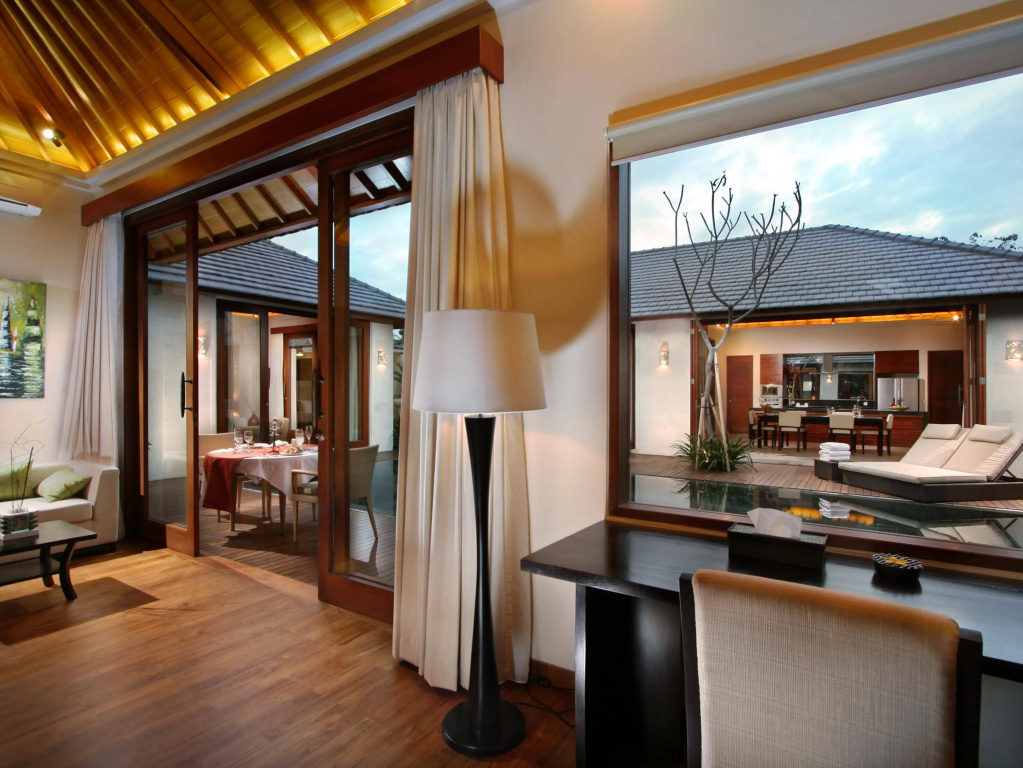 The Akasha Luxury Villas and Boutique Hotel — фото