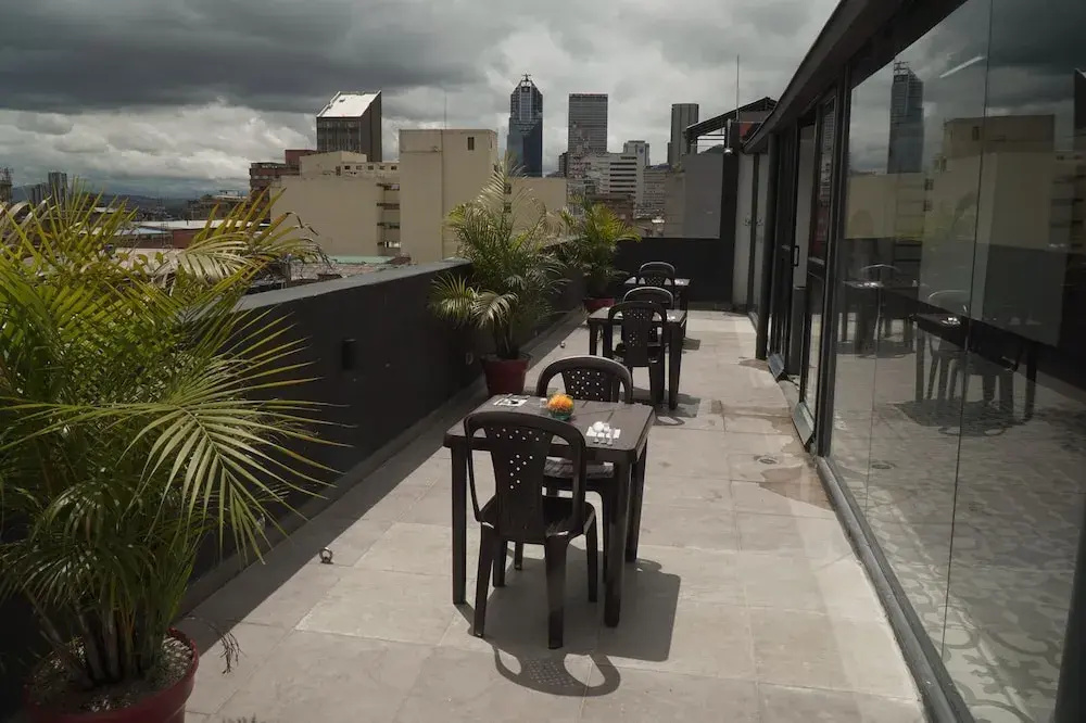 SAANA Living & Hotel Downtown Bogota