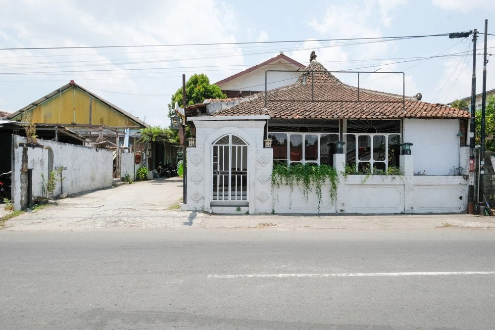 Urbanview Hotel Tan Jokteng Prawirotaman