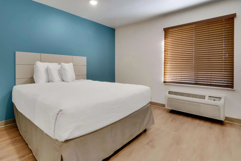 WoodSpring Suites Abilene — 3