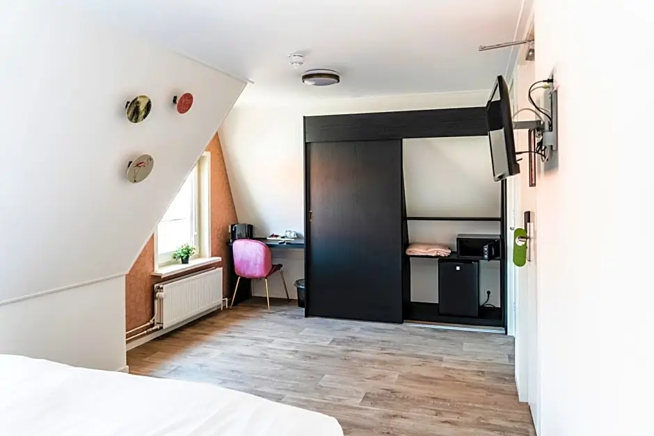 Hotel De Valk - Chambres