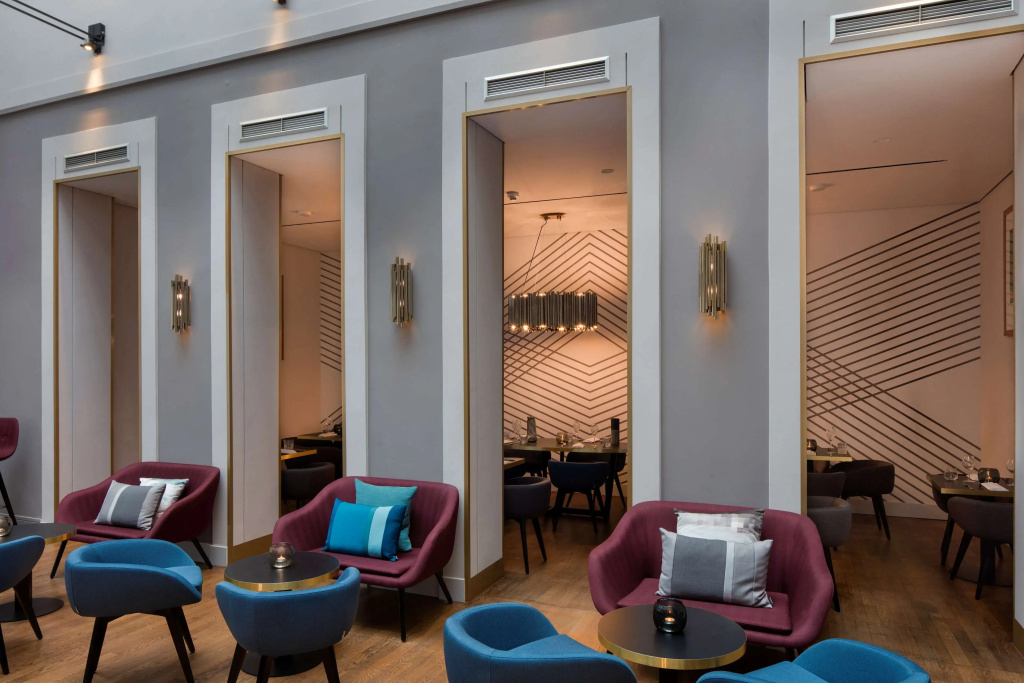 art'otel Berlin Mitte powered by Radisson Hotels Galeriebild 17
