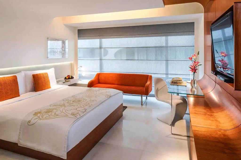 The Park Hyderabad - Chambres