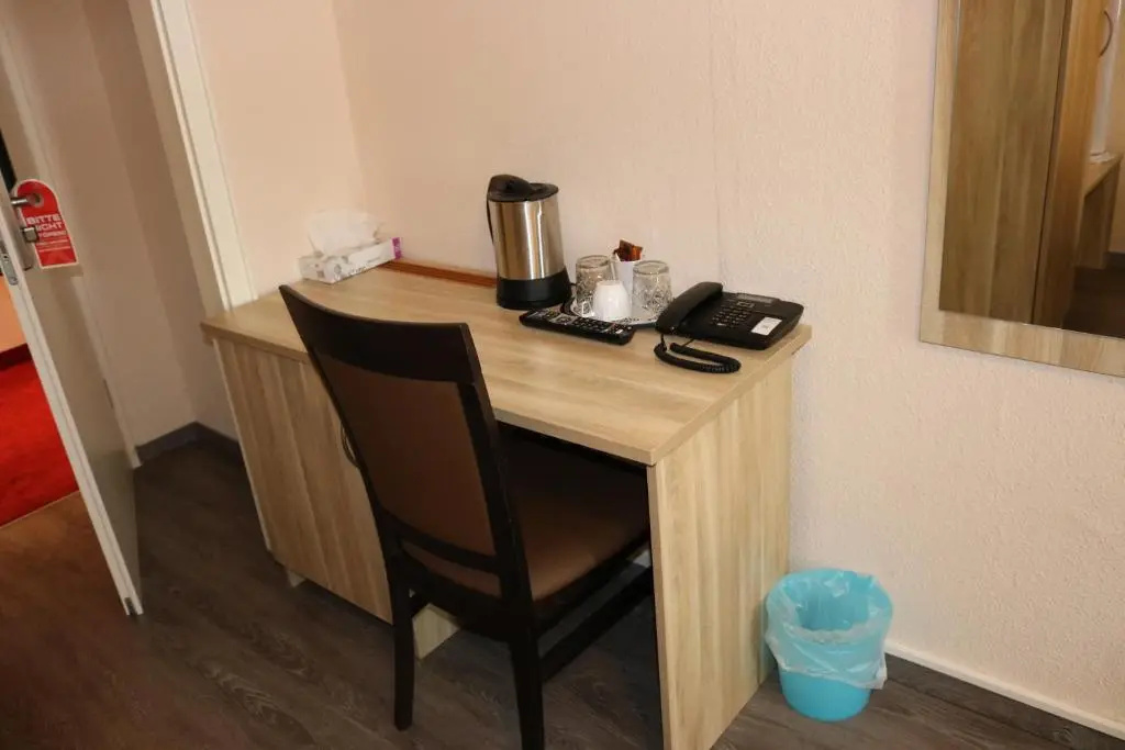 Hotel Paris - Chambres