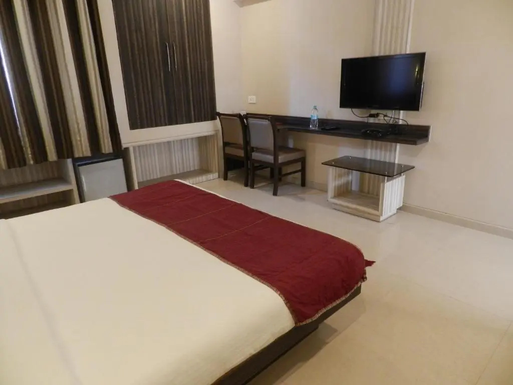 Hotel K Square - Chambres