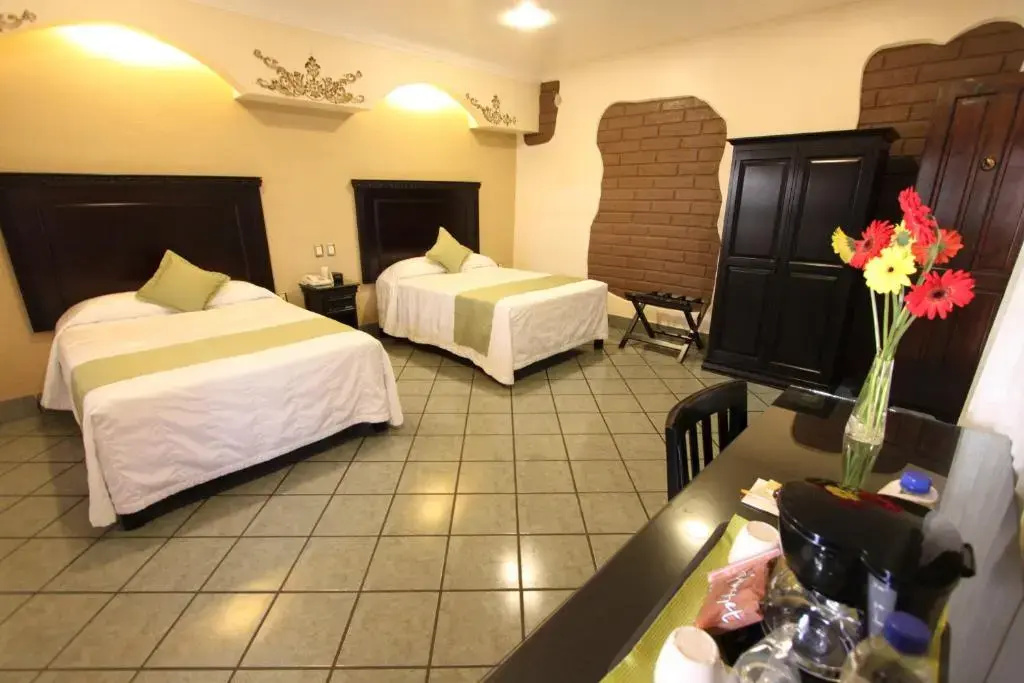 Hotel CasAntica - Chambres