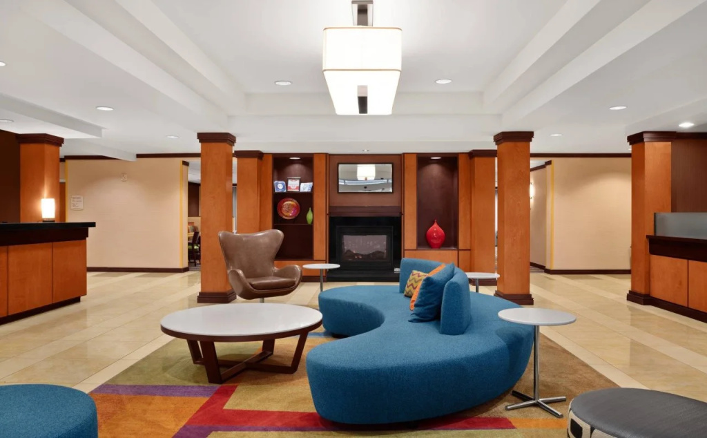 Fairfield Inn & Suites by Marriott St. Augustine I-95 - Général