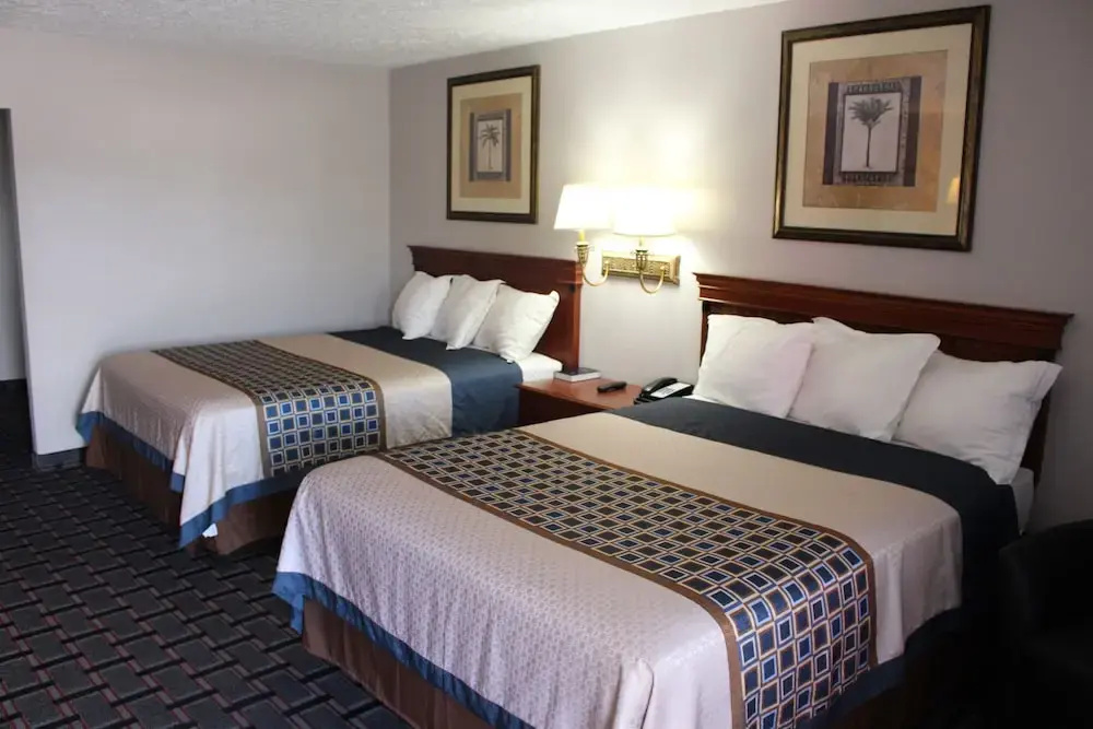 Economy Double room (full double bed)