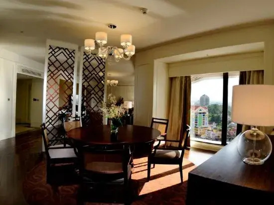 Hilton Kuching Hotel